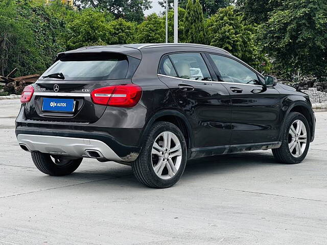 Used Mercedes-Benz GLA [2014-2017] 200 CDI Style in Lucknow