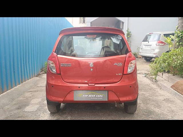 Used Maruti Suzuki Alto 800 [2012-2016] Lxi in Bangalore