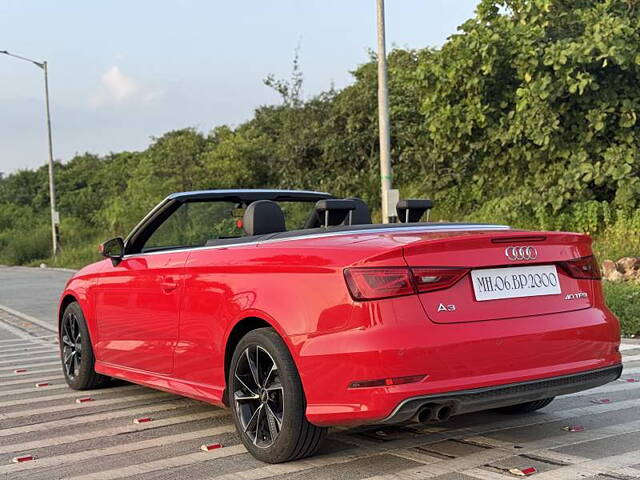 Used Audi A3 Cabriolet 40 TFSI in Mumbai