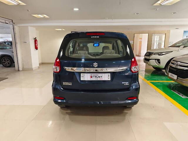 Used Maruti Suzuki Ertiga [2015-2018] VDI SHVS in Hyderabad