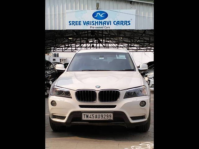 Used 2011 BMW X3 in Coimbatore