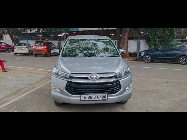 Used 2017 Toyota Innova Crysta in Chennai