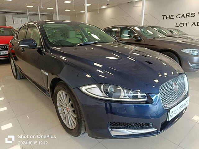 Used Jaguar XF [2013-2016] 2.2 Diesel Luxury in Pune