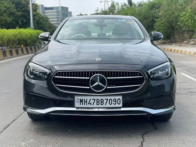 Used 2022 Mercedes-Benz E-Class in Mumbai