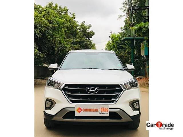 Used 2019 Hyundai Creta in Bangalore