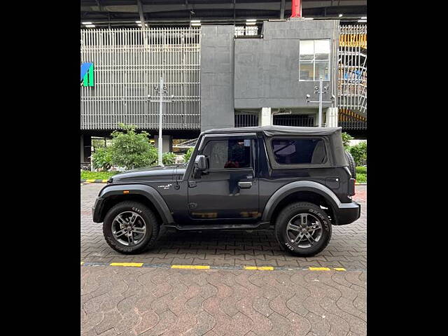 Used Mahindra Thar LX Convertible Petrol AT in Mumbai