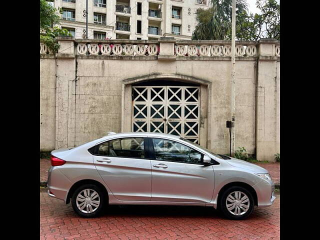 Used Honda City [2014-2017] SV CVT in Mumbai