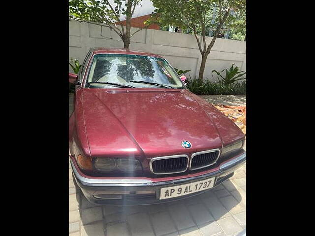 Used 2000 BMW 7-Series in Dehradun