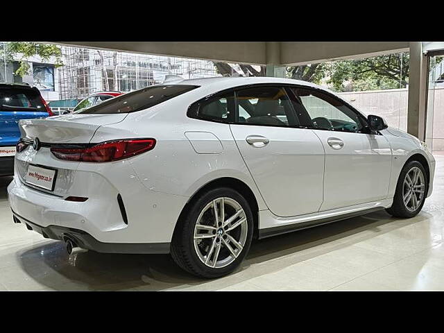 Used BMW 2 Series Gran Coupe 220i M Sport [2021-2023] in Bangalore