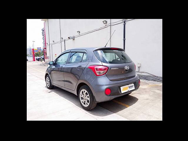 Used Hyundai Grand i10 Magna 1.2 Kappa VTVT in Pune