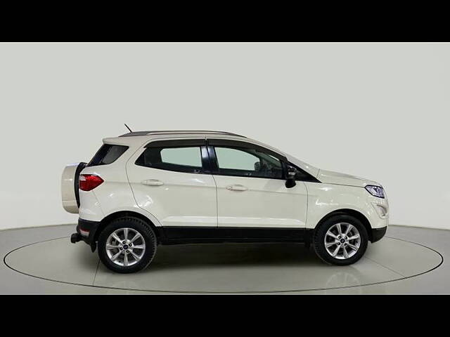 Used Ford EcoSport [2017-2019] Titanium 1.5L TDCi in Allahabad