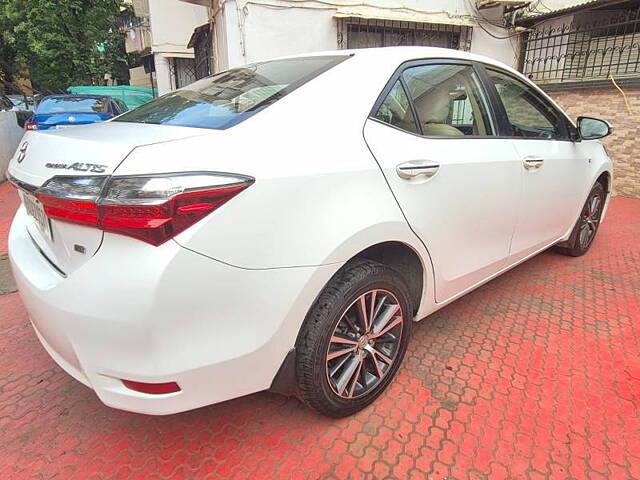 Used Toyota Corolla Altis [2014-2017] VL AT Petrol in Mumbai