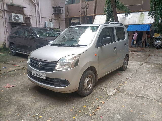 Used Maruti Suzuki Wagon R 1.0 [2010-2013] LXi CNG in Mumbai