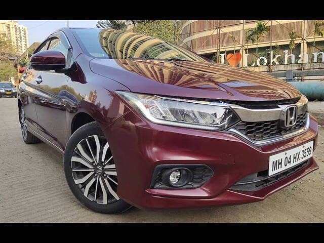 Used Honda City [2014-2017] VX (O) MT in Mumbai