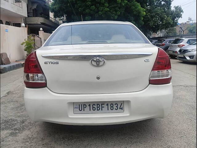 Used Toyota Etios [2013-2014] G in Delhi