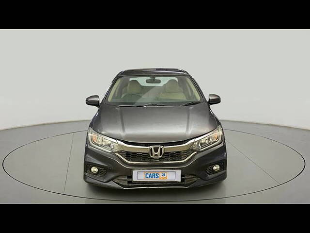 Used Honda City 4th Generation V Petrol [2017-2019] in Delhi