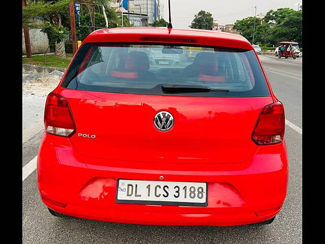 Used Volkswagen Polo [2012-2014] Comfortline 1.2L (P) in Delhi