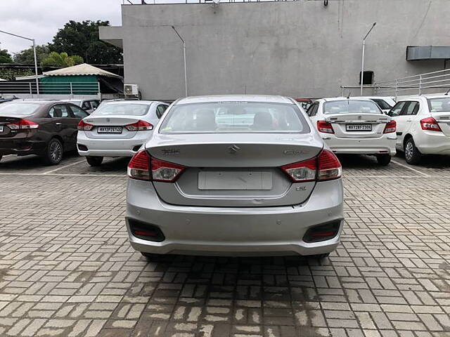 Used Maruti Suzuki Ciaz [2014-2017] ZXi in Pune