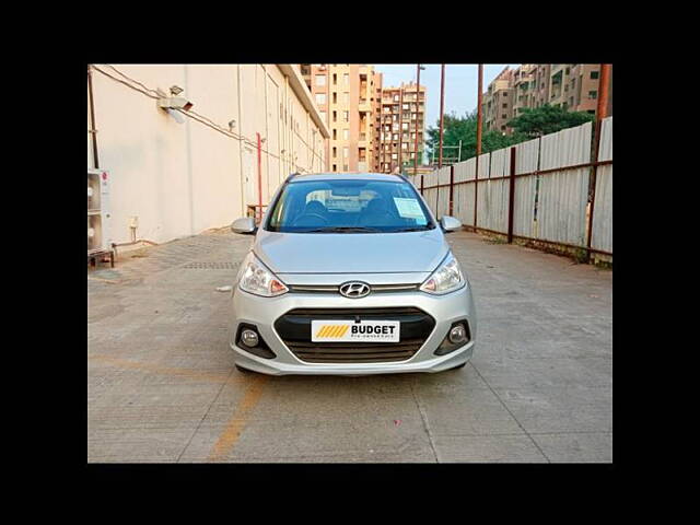 Used Hyundai Grand i10 [2013-2017] Magna 1.2 Kappa VTVT [2016-2017] in Pune