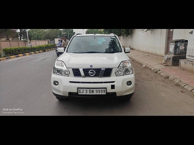 Used 2011 Nissan X-Trail in Ahmedabad