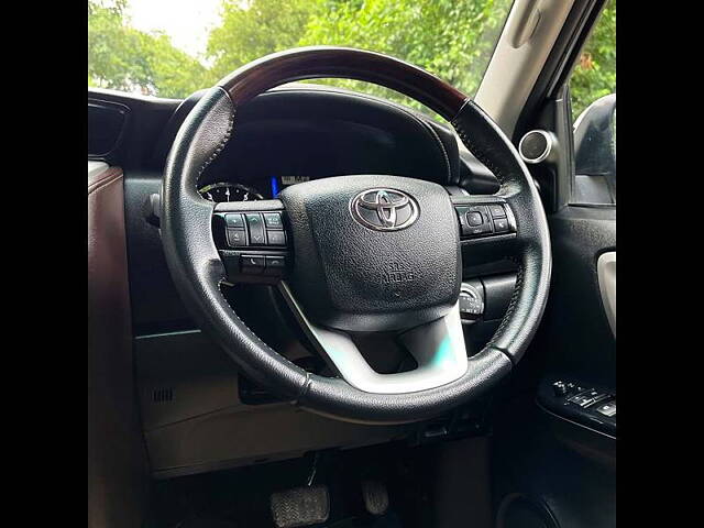 Used Toyota Fortuner [2016-2021] 2.7 4x2 AT [2016-2020] in Delhi