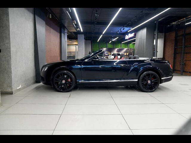 Used Bentley Continental GT V8 in Delhi