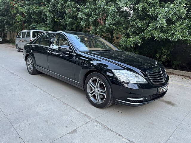 Used Mercedes-Benz S-Class [2010-2014] 350 L in Hyderabad