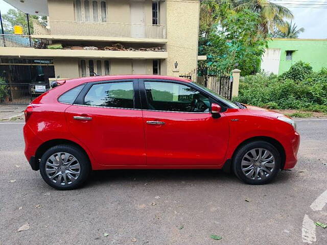 Used Maruti Suzuki Baleno [2015-2019] Alpha 1.3 in Mysore