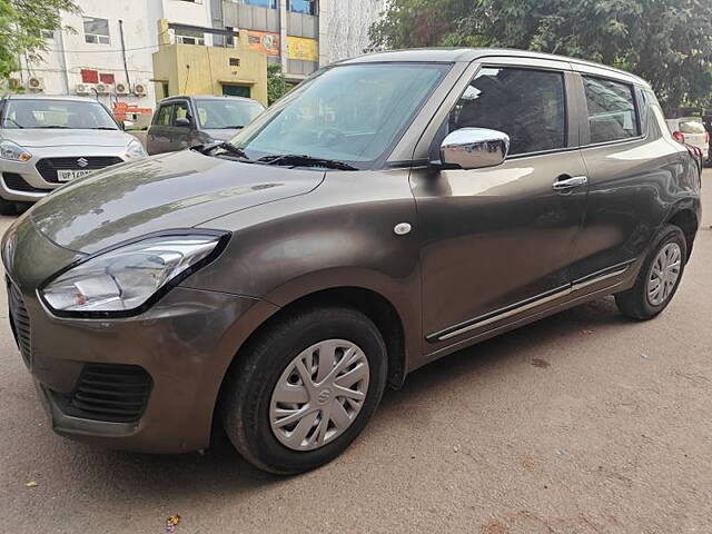 Used Maruti Suzuki Swift [2014-2018] LXi in Ghaziabad