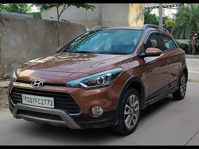 Used Hyundai i20 Active [2015-2018] 1.2 Base in Hyderabad