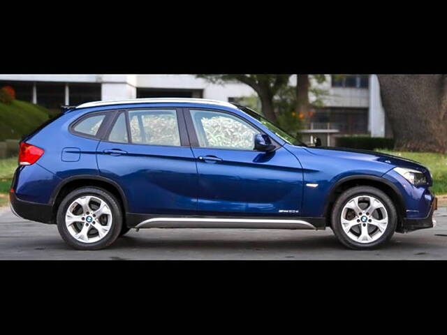 Used BMW X1 [2010-2012] sDrive20d in Lucknow