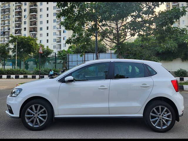 Used Volkswagen Polo Highline Plus 1.0L TSI in Bangalore