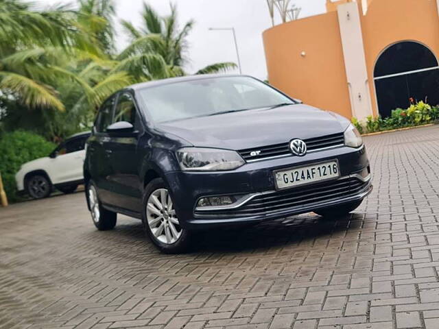 Used Volkswagen Polo [2016-2019] GT TSI in Surat