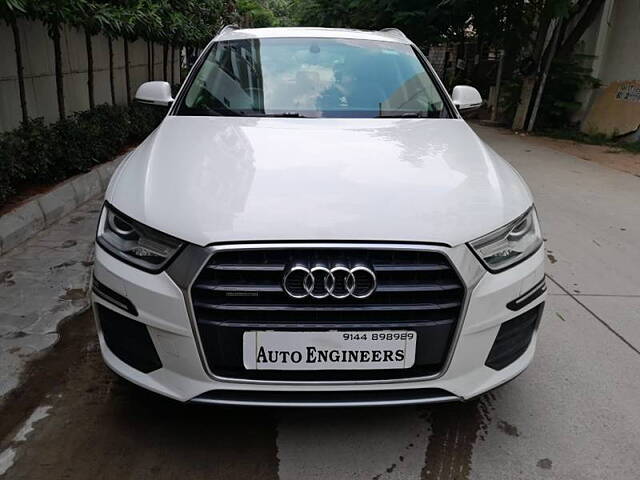 Used 2015 Audi Q3 in Hyderabad