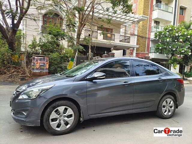 Used Hyundai Verna [2015-2017] 1.6 CRDI S in Chennai