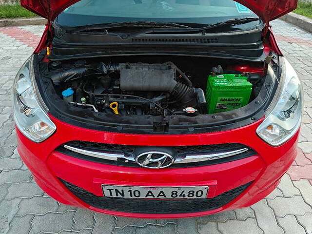 Used Hyundai i10 [2007-2010] Sportz 1.2 in Chennai