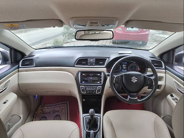 Used Maruti Suzuki Ciaz Alpha Hybrid 1.5 [2018-2020] in Bangalore