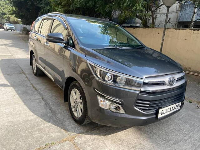 Used Toyota Innova Crysta [2016-2020] 2.4 V Diesel in Delhi