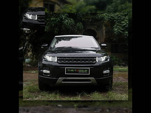 Used Land Rover Range Rover Evoque [2011-2014] Pure SD4 in Chennai