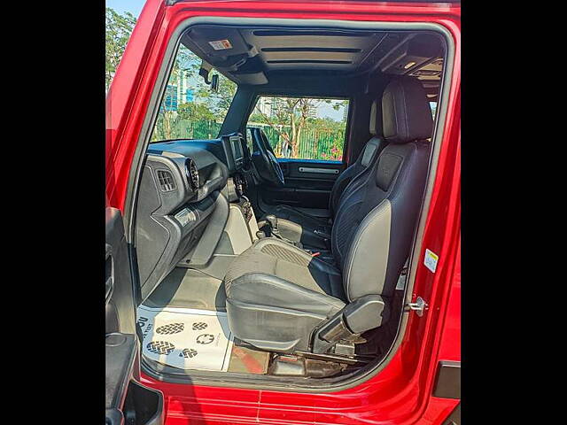 Used Mahindra Thar LX Hard Top Petrol AT in Mumbai