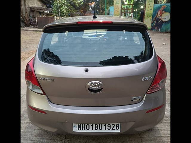 Used Hyundai i20 [2010-2012] Asta 1.2 (O) With Sunroof in Mumbai