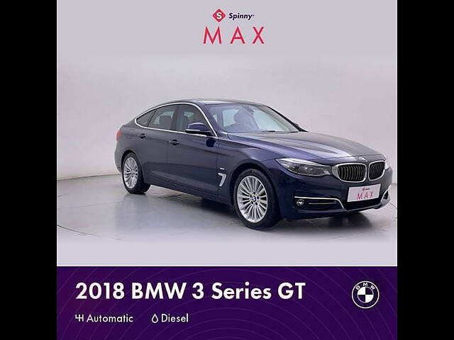 Used BMW 3 Series GT [2014-2016] 320d Luxury Line [2014-2016] in Bangalore