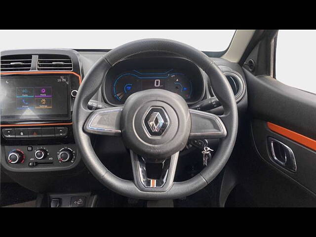 Used Renault Kwid [2019-2022] CLIMBER 1.0 (O) in Hyderabad