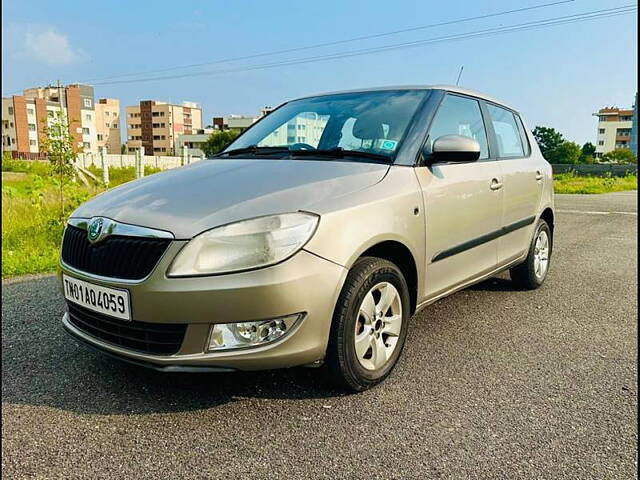 Used Skoda Fabia Elegance 1.2 MPI in Coimbatore