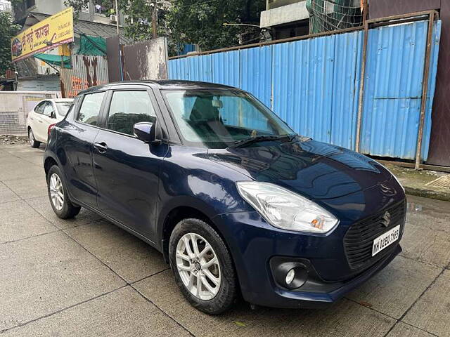 Used Maruti Suzuki Swift [2018-2021] ZDi Plus AMT in Mumbai