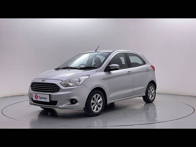 Used 2015 Ford Figo in Bangalore