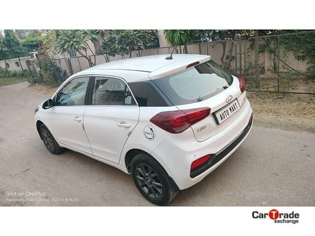 Used Hyundai Elite i20 [2019-2020] Sportz Plus 1.2 in Jaipur