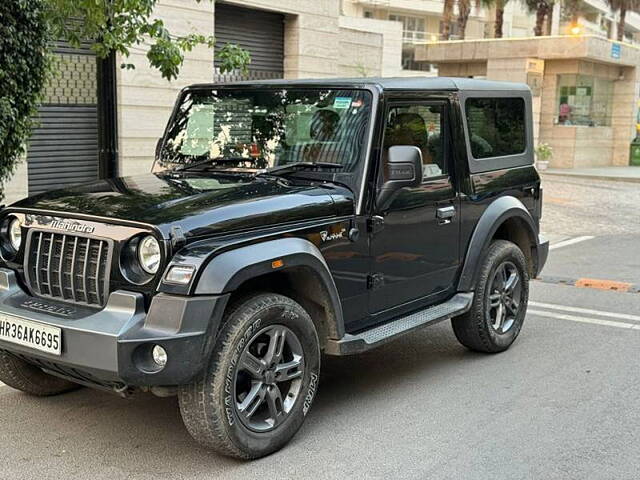 Used Mahindra Thar LX Hard Top Diesel MT in Gurgaon