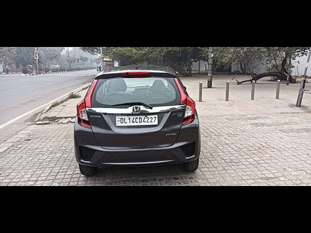 Used Honda Jazz [2015-2018] VX Petrol in Delhi