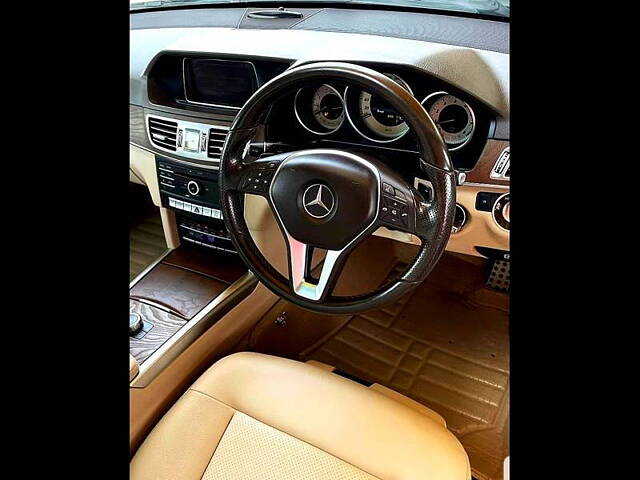 Used Mercedes-Benz E-Class [2015-2017] E 200 in Delhi